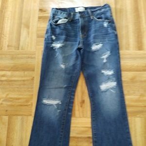 Aeropostale Slim bootcut 30X32